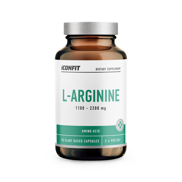 ICONFIT L-Arginine (90 Kapslit)