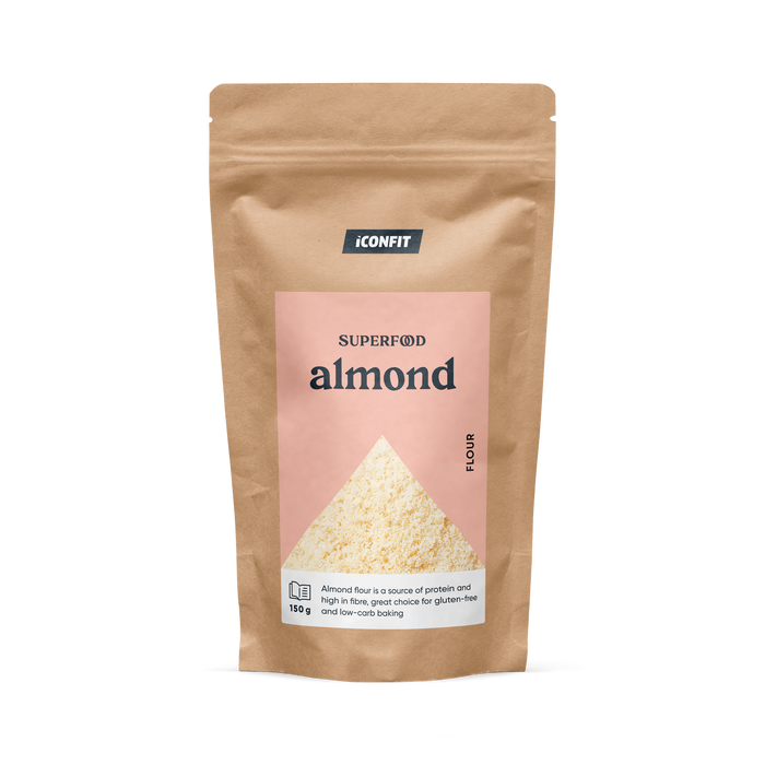 ICONFIT Mandlijahu (150g)
