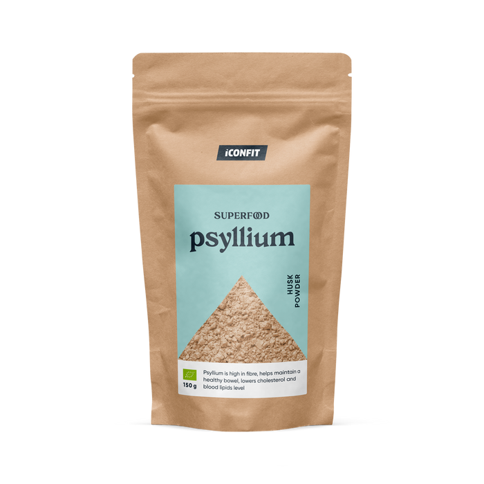 ICONFIT Mahe Psülliumi kesta pulber (150g)