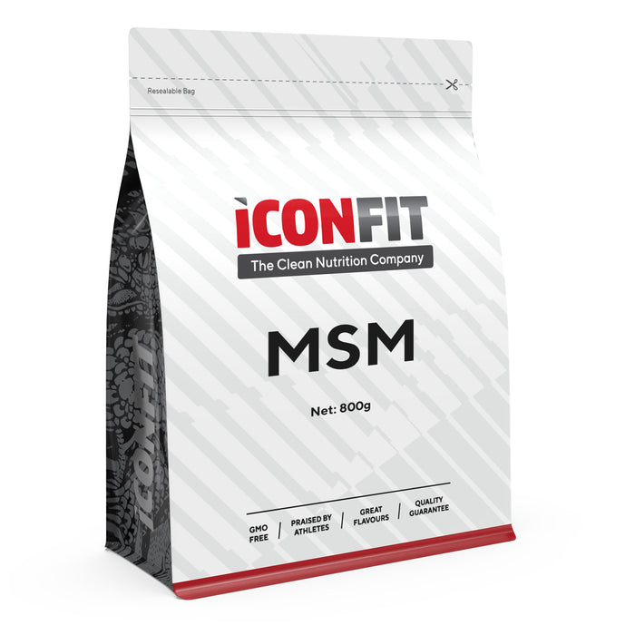 ICONFIT MSM Pulber (800 g)