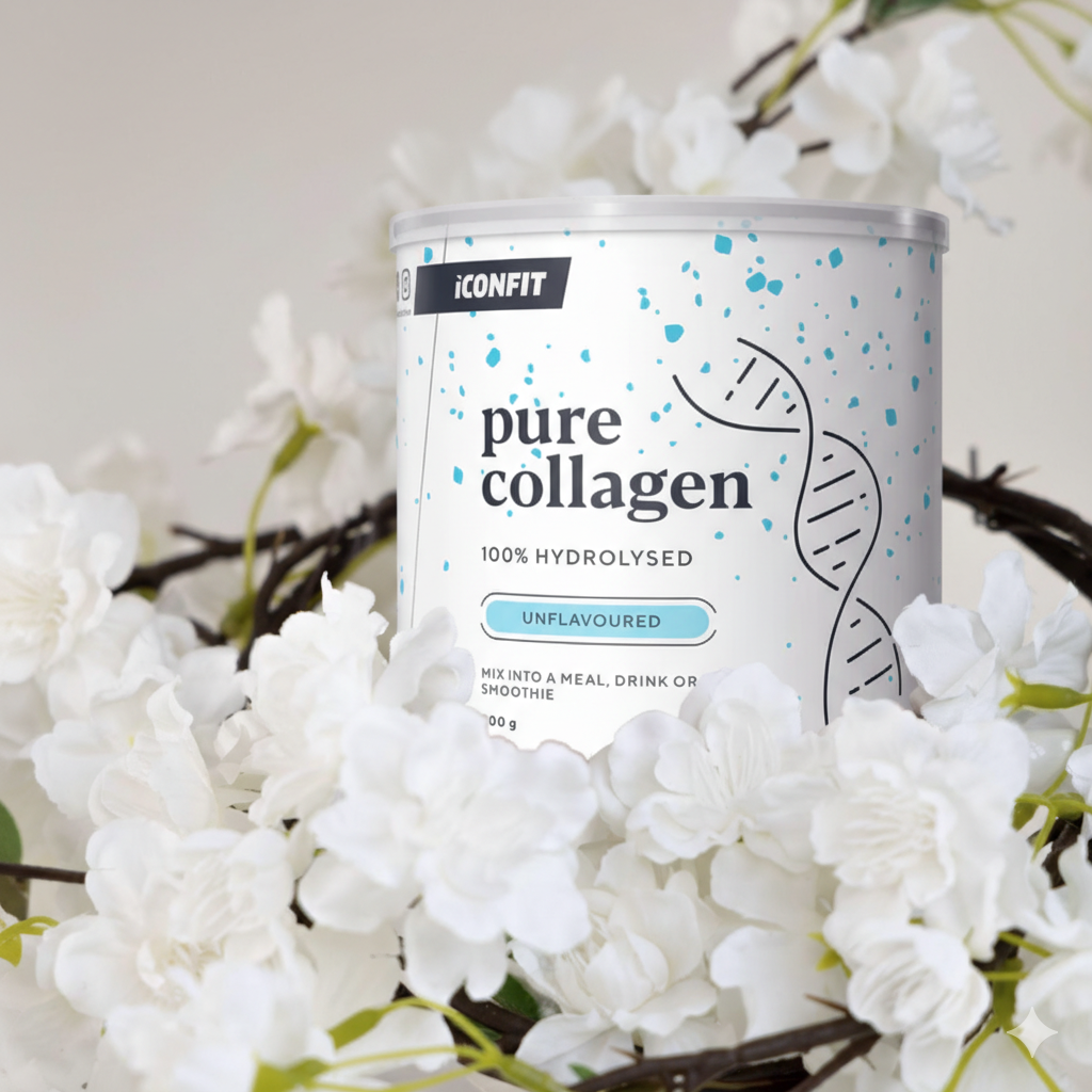 Picture of ICONFIT Pure Hydrolized UnflavoredCollagen
