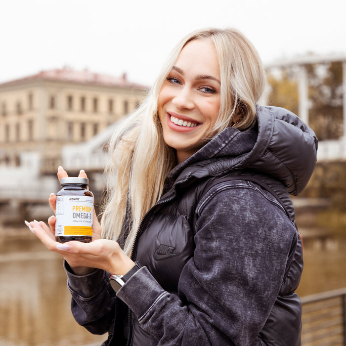 Importance of Omega-3 Fatty Acids in Our Body