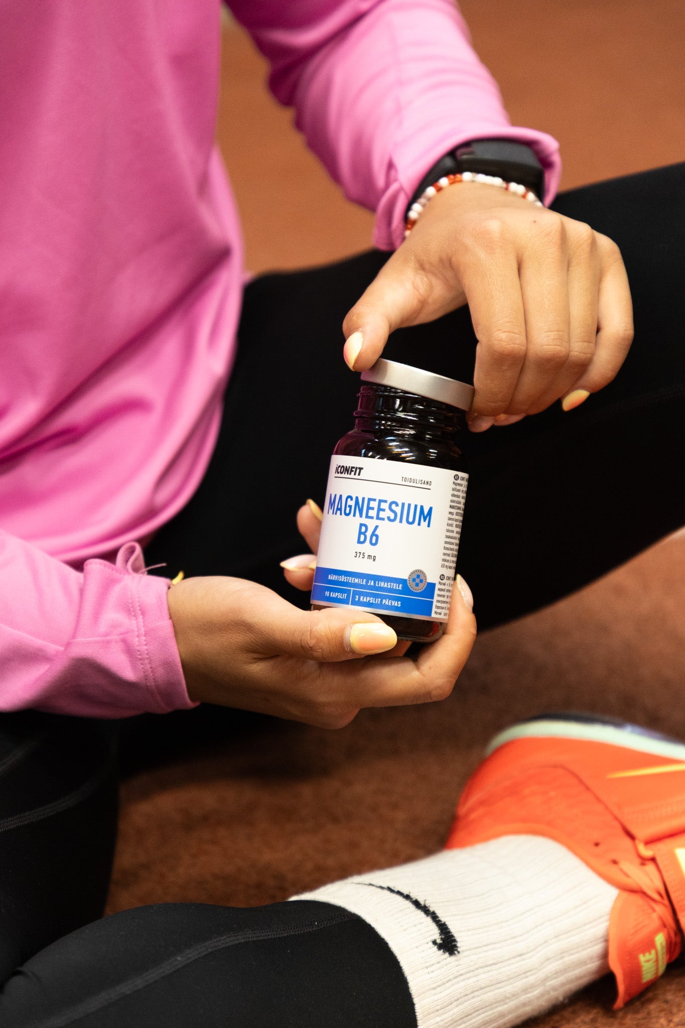 Magnesium - an indispensable helper for the body