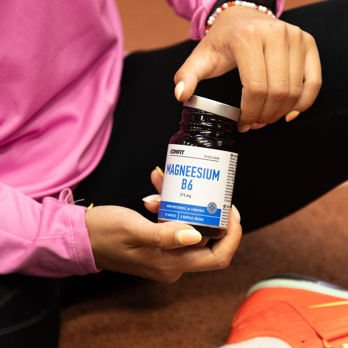 Magnesium - an indispensable helper for the body