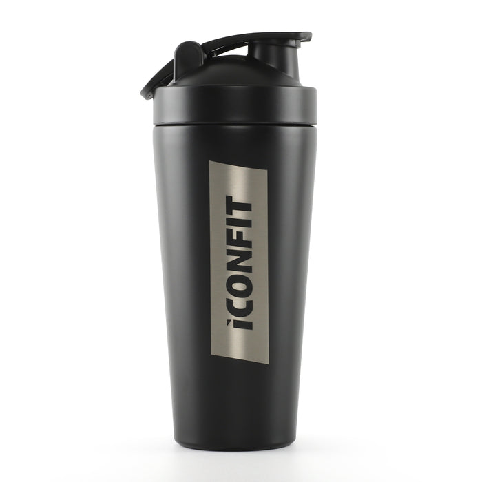 ICONFIT Shaker Metal Reforce 800ml