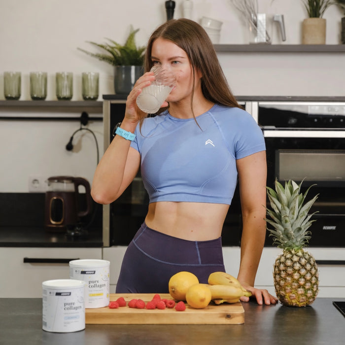 ICONFIT Hüdrolüüsitud Kollageen (300g)