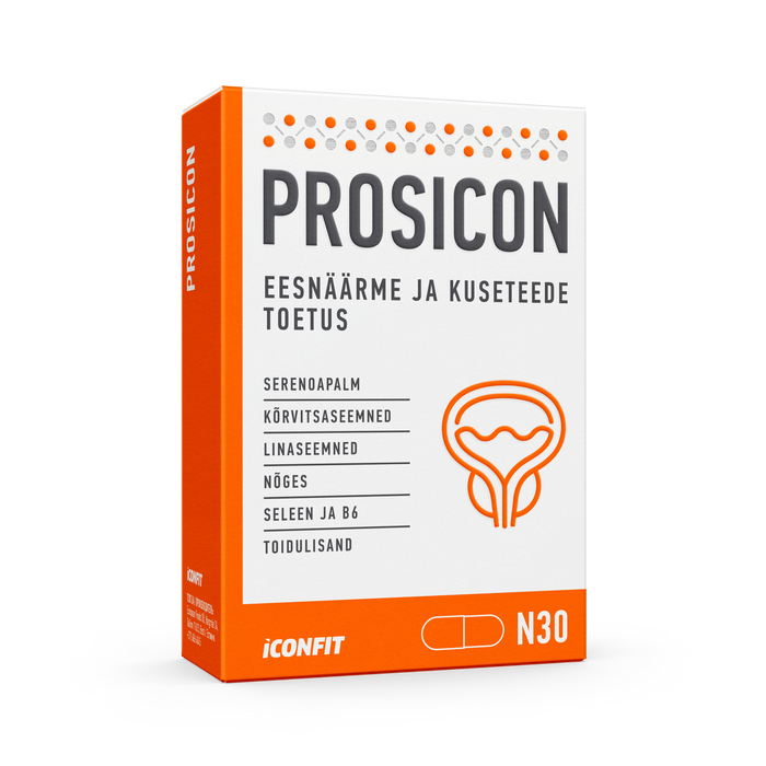 ICONFIT Prosicon (30 kapslit)