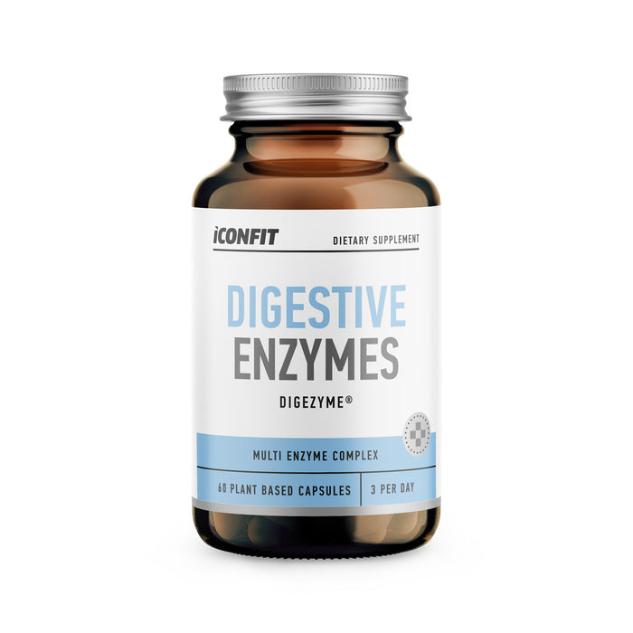 ICONFIT Digestive Enzymes (60 kapslit)