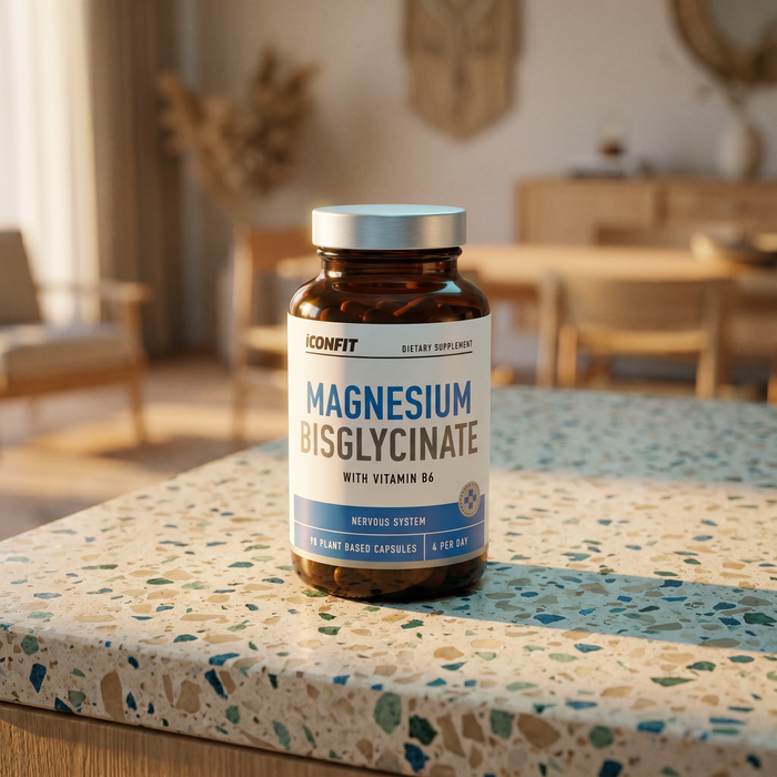 ICONFIT Magneesium diglütsinaat (90 kapslit)