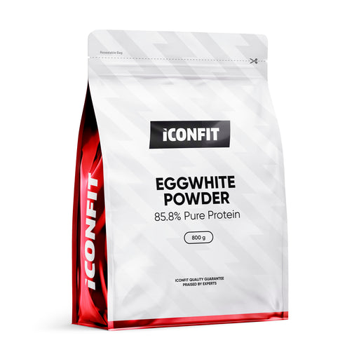 ICONFIT Egg White Powder 800 g