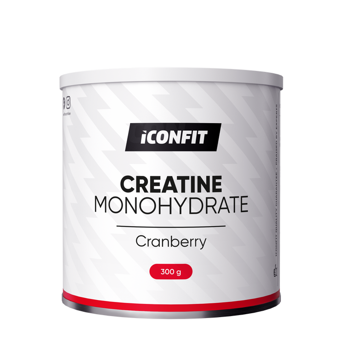 ICONFIT Kreatiin Monohüdraat (300 g)