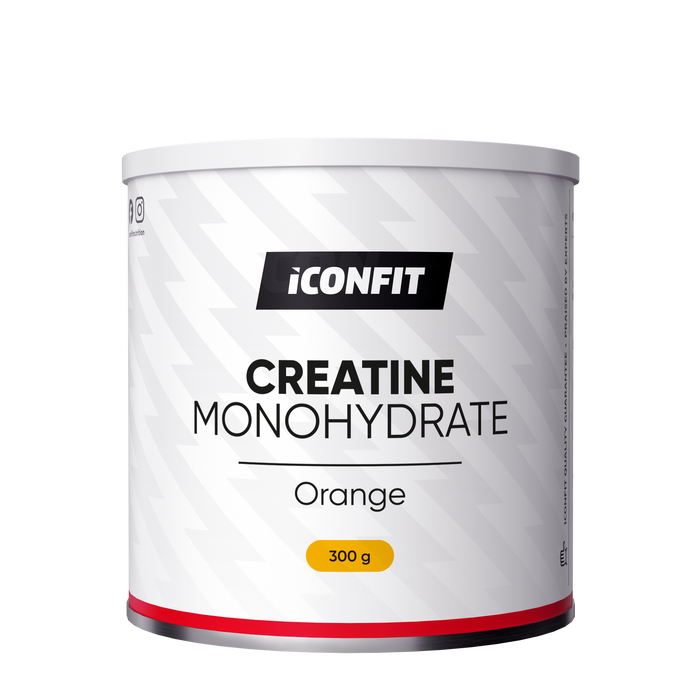 ICONFIT Kreatiin Monohüdraat (300 g)