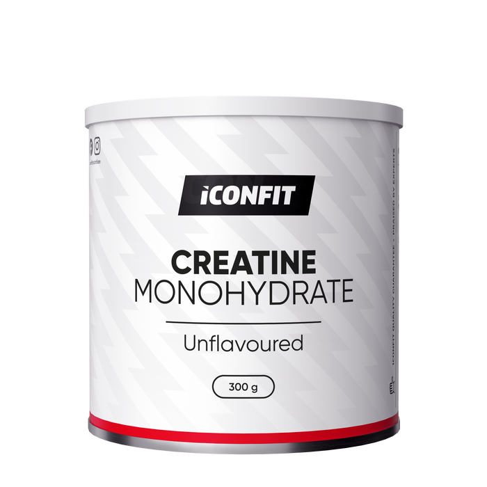 ICONFIT Kreatiin Monohüdraat (300 g)