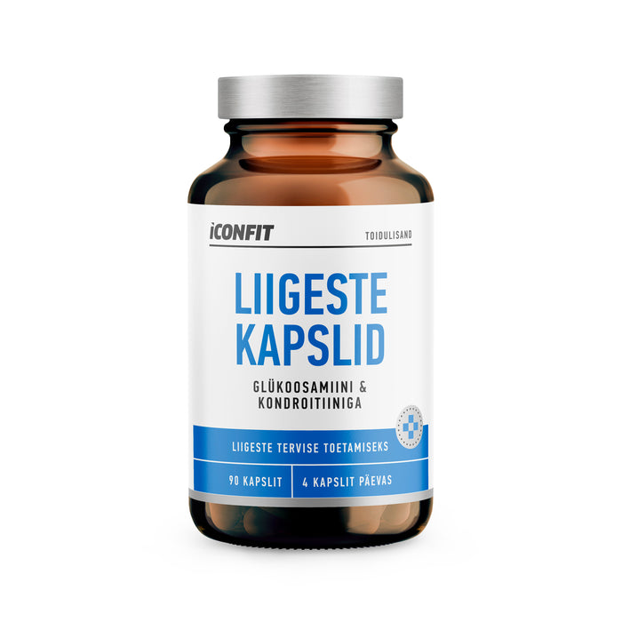 ICONFIT Liigeste kapslid (90 Kapslit)