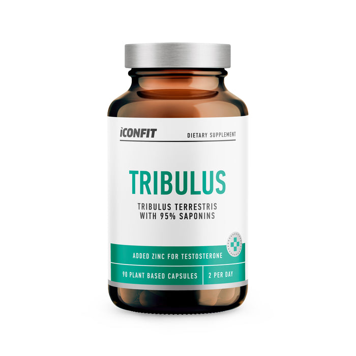 ICONFIT Tribulus (90 Kapslit)