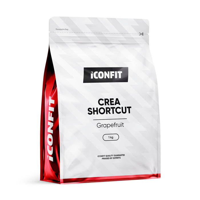 ICONFIT CREA Shortcut Grapefruit 1 kg