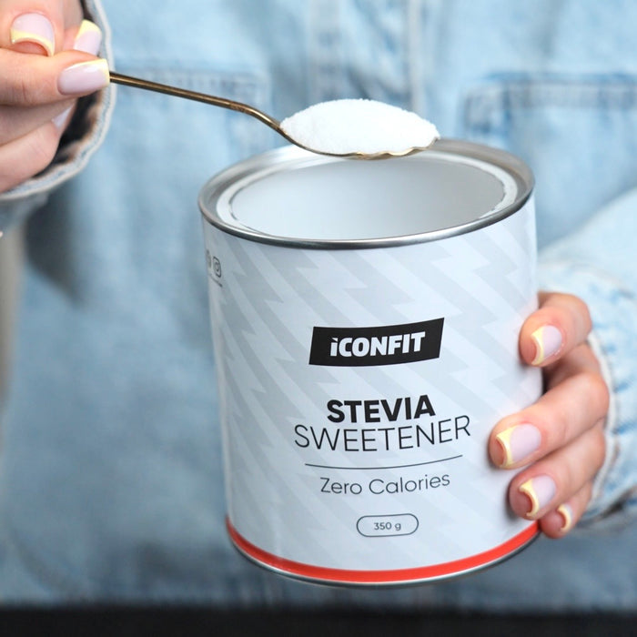 ICONFIT Steviaga Suhkruasendaja (Null Kalorit)