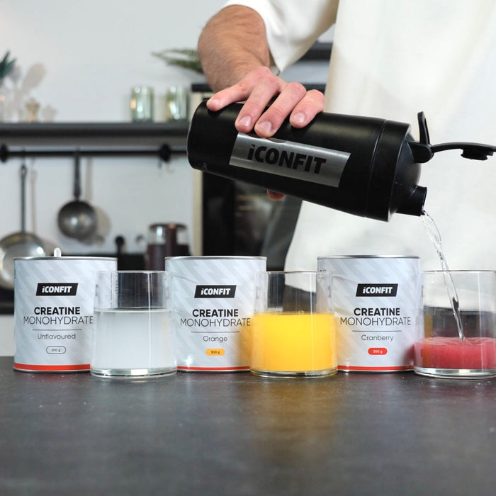 ICONFIT Kreatiin Monohüdraat (300 g)