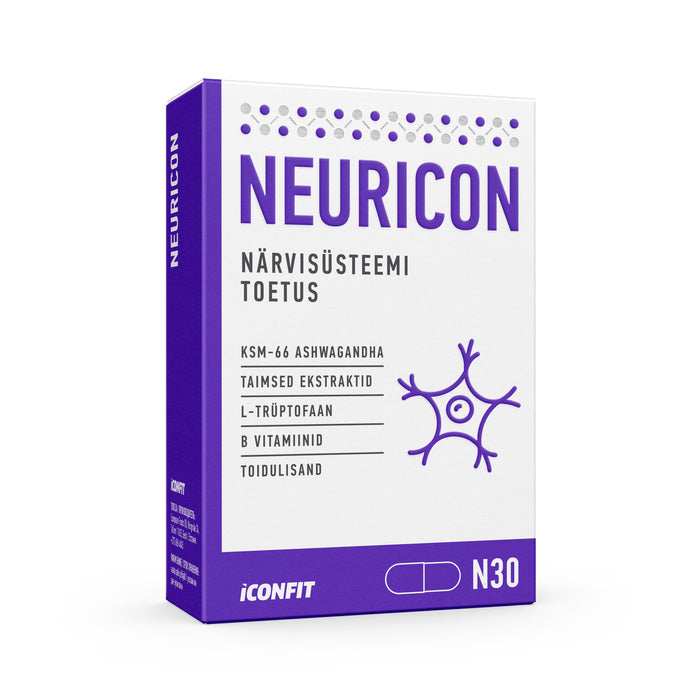 ICONFIT Neuricon (30 kapslit)