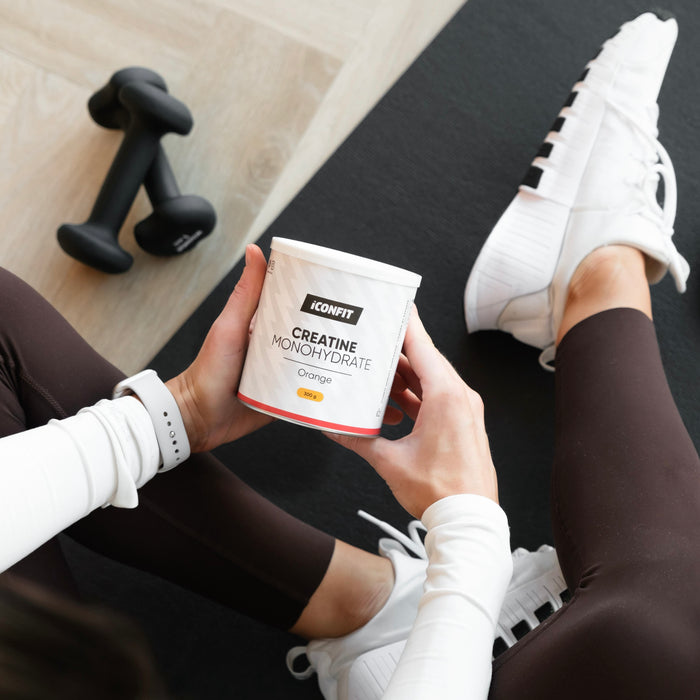 ICONFIT Kreatiin Monohüdraat (300 g)