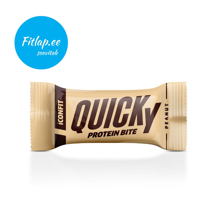 ICONFIT QUICKY Proteiinibatoon (35g)