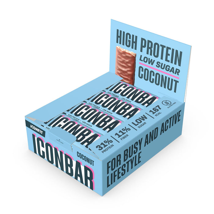 ICONFIT ICONBAR Proteiinibatoon (45g)