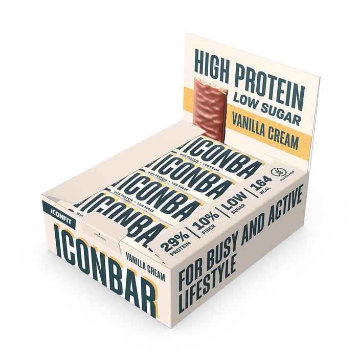 ICONFIT ICONBAR Proteiinibatoon (45g)