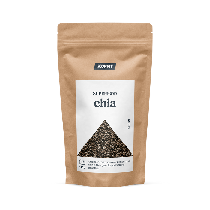 ICONFIT Chia seemned (150g)