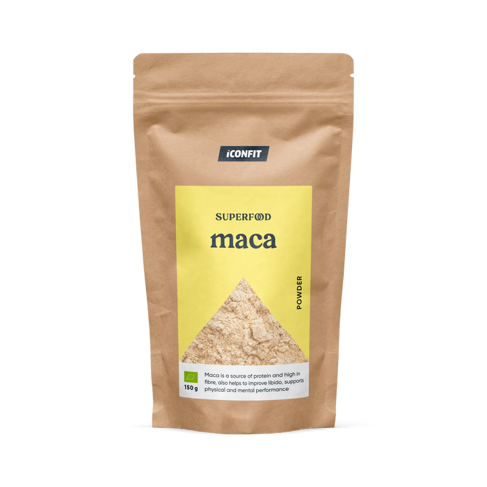 ICONFIT Orgaaniline Maca pulber (150g)