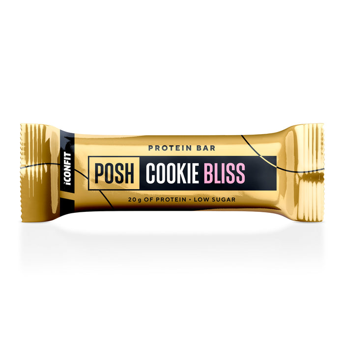 ICONFIT Posh Bar proteiinibatoon (55 g)