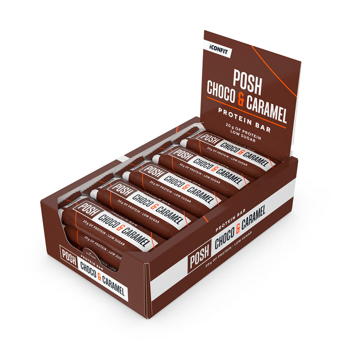 ICONFIT Posh Bar proteiinibatoon (55 g)