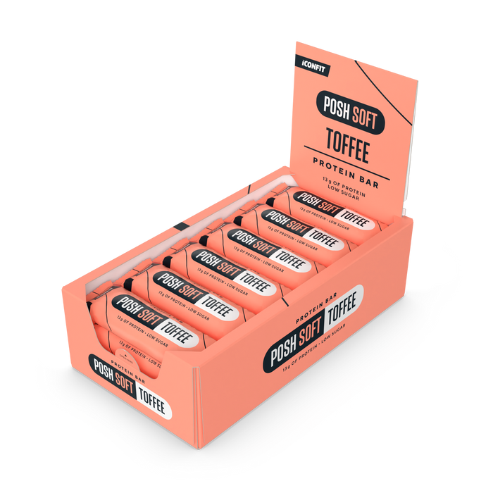 ICONFIT POSH SOFT proteiinibatoon (40g)