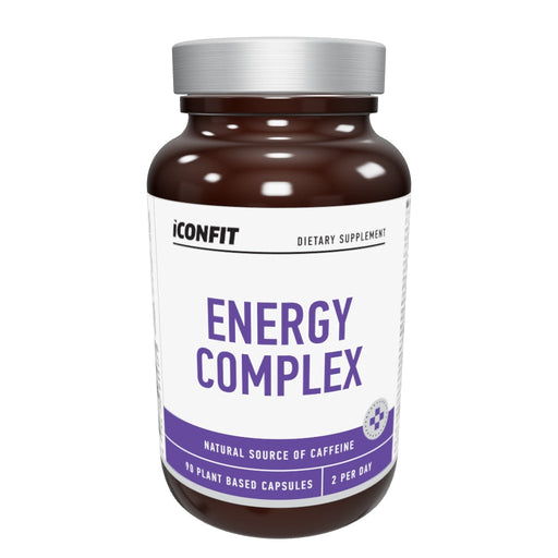 ICONFIT Energy Complex, 90 Capsules — Baltic pack interactive 3D