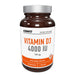 ICONFIT Vitamin D3 4000 IU, 90 Capsules — interactive 3D