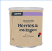 ICONFIT Collagen Superfood Cherry & Blackcurrant 250g — interactive 3D