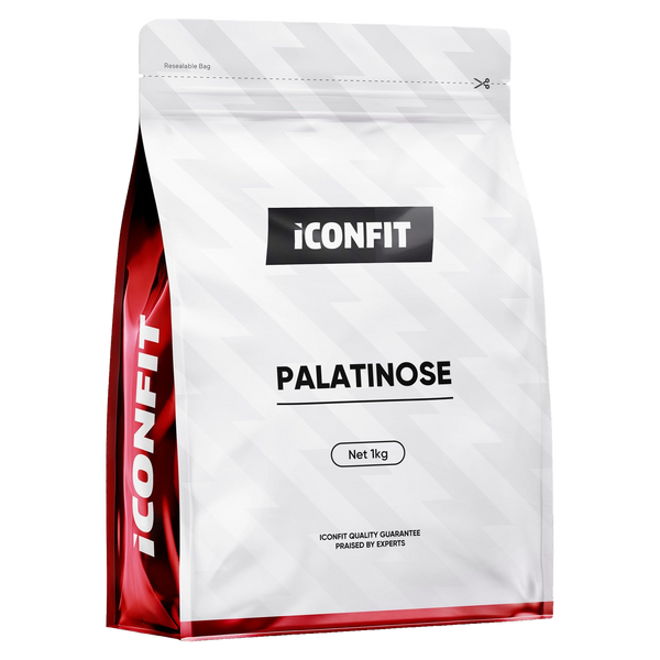 ICONFIT Palatinose™ isomaltuloos (1 KG)