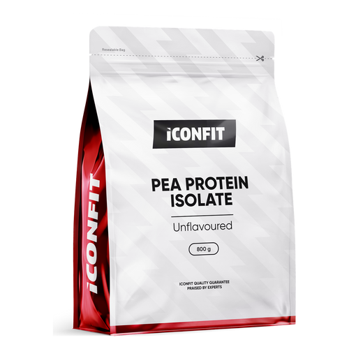 ICONFIT Pea Protein Isolate (800 g)
