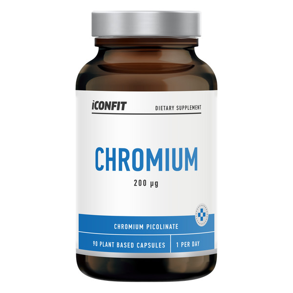 ICONFIT Chromium (90 kapslí)