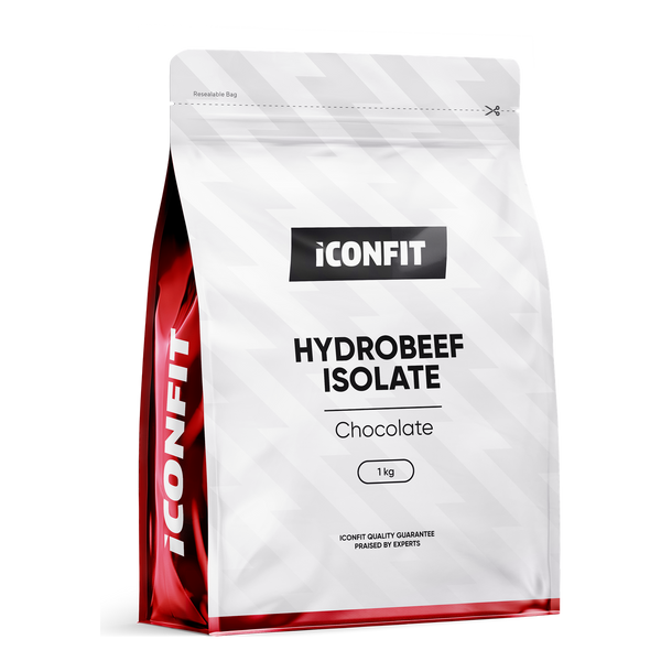 ICONFIT HydroBEEF+ Изолат (1KG)