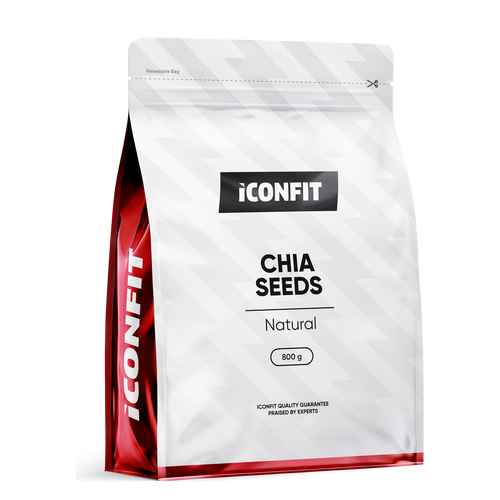 ICONFIT Chia Seeds (800g)