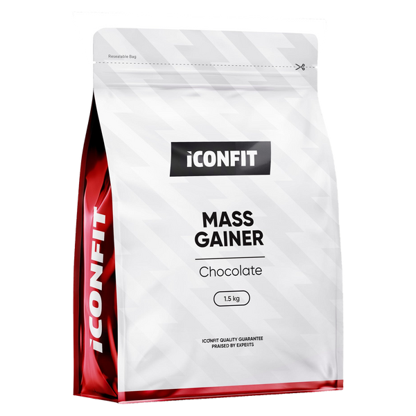 ICONFIT MASS Гейнър (1.5KG)