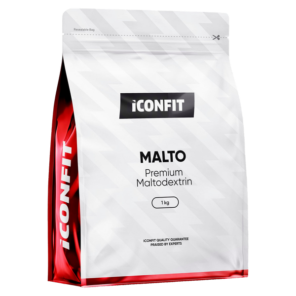 ICONFIT Maltodekstriin (1 kg)