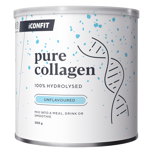 ICONFIT Pure hydrolyzovaný kolagen (300 g)