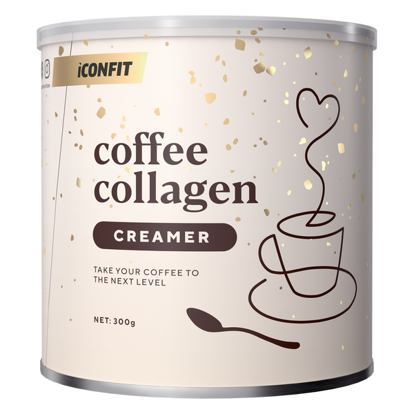 ICONFIT Колагенов кремър за кафе (300g)