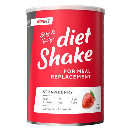 ICONFIT dietní koktejl (495g)