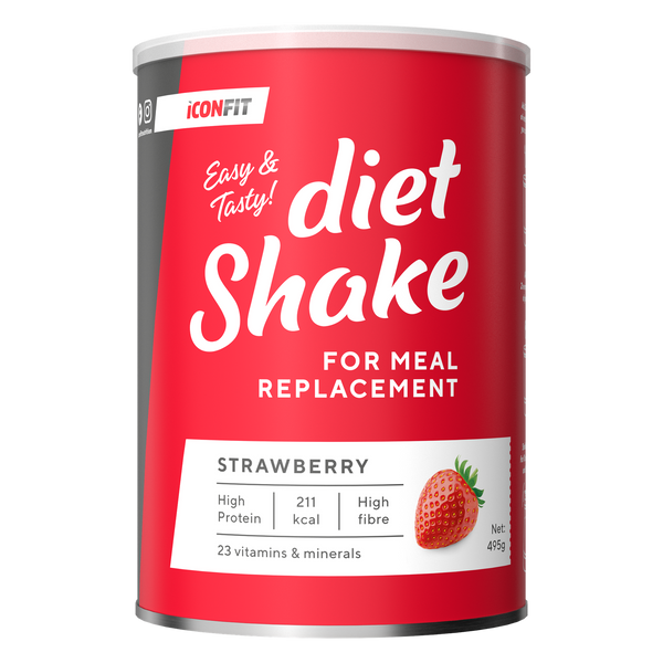 ICONFIT Диетичен шейк (495g)