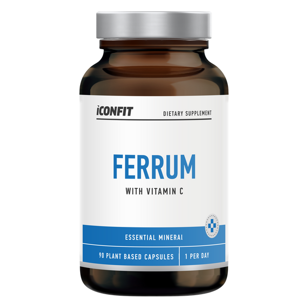 ICONFIT Ferrum (90 kapslit)
