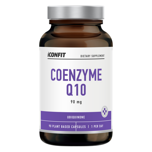 ICONFIT Premium Q10 90mg (90 kapslí)