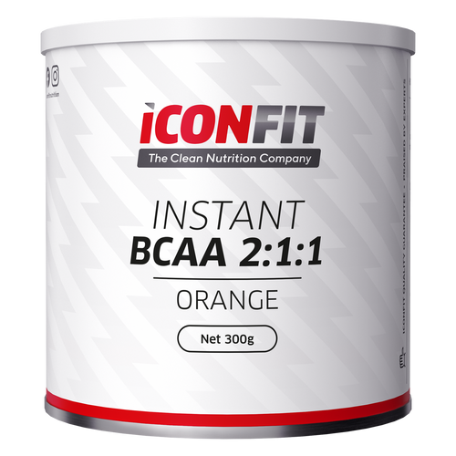 ICONFIT BCAA 2:1:1 aminokyseliny (300 g)