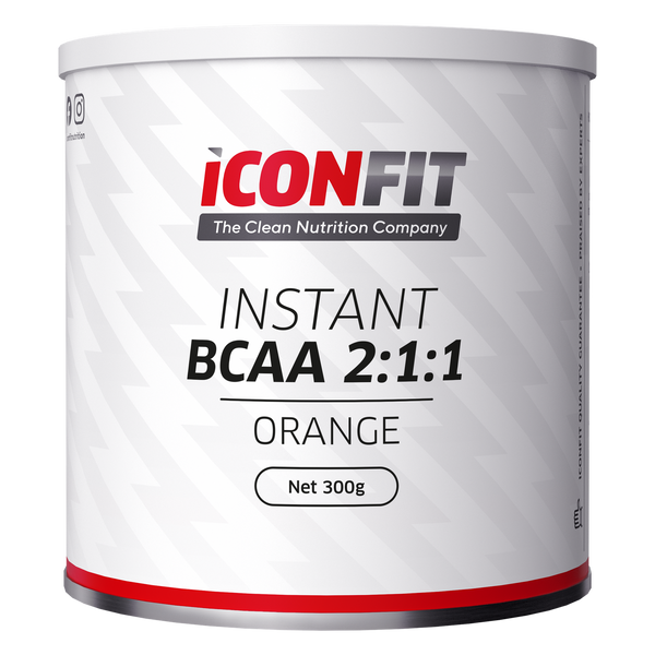 ICONFIT BCAA 2:1:1 aminohapped (300 g)